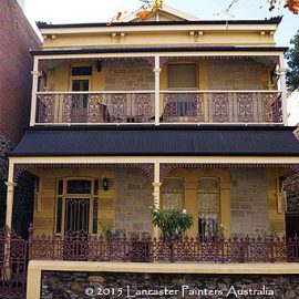 Cortina Heritage House North Adelaide Painters