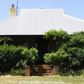 Heritage Country Farmhouse SA Adelaide Painters