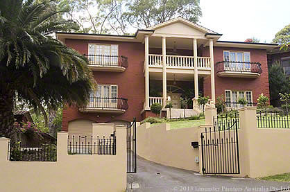 Painters Adelaide Residential House Projects