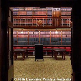 Heritage Parliament House Jubilee Room Sydney