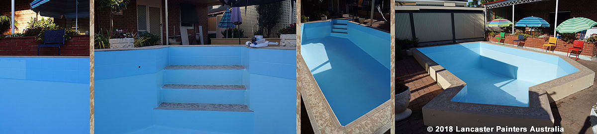 Largs Bay Adelaide Professional Swimming Pool Painters Painting