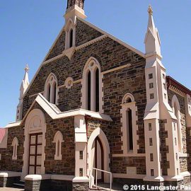 Payneham Road Uniting Church SA Heritage Painting Decorating Adelaide