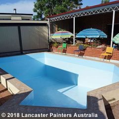 Professional Swimming Pool Painting Largs Bay Painters Adelaide