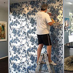 Professional House Wallpaper Hanging Installation Quote Adelaide Painters