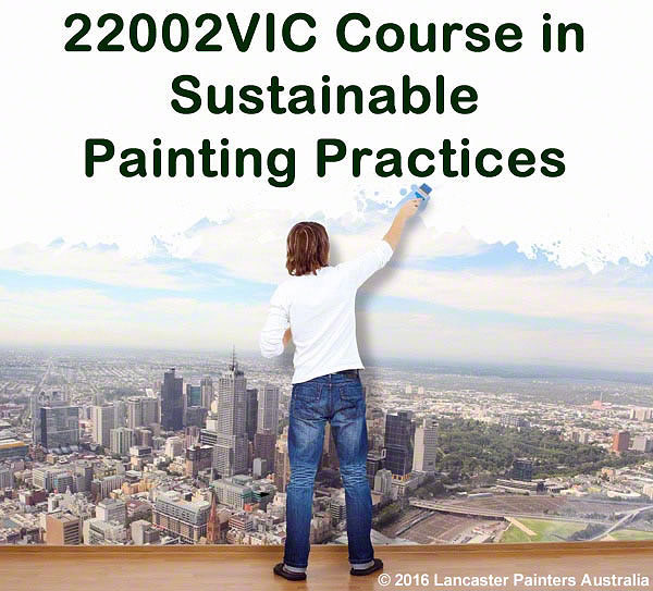 Sustainable Painting Practices Adelaide SA